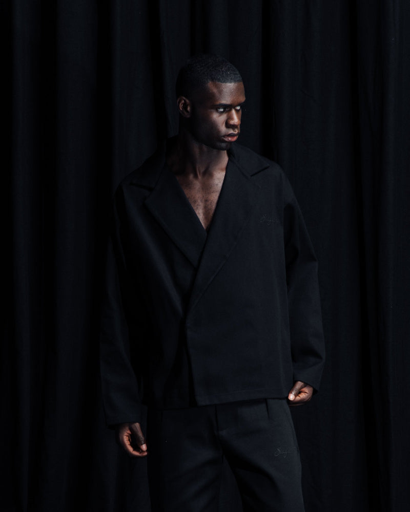 Heavy Blazer