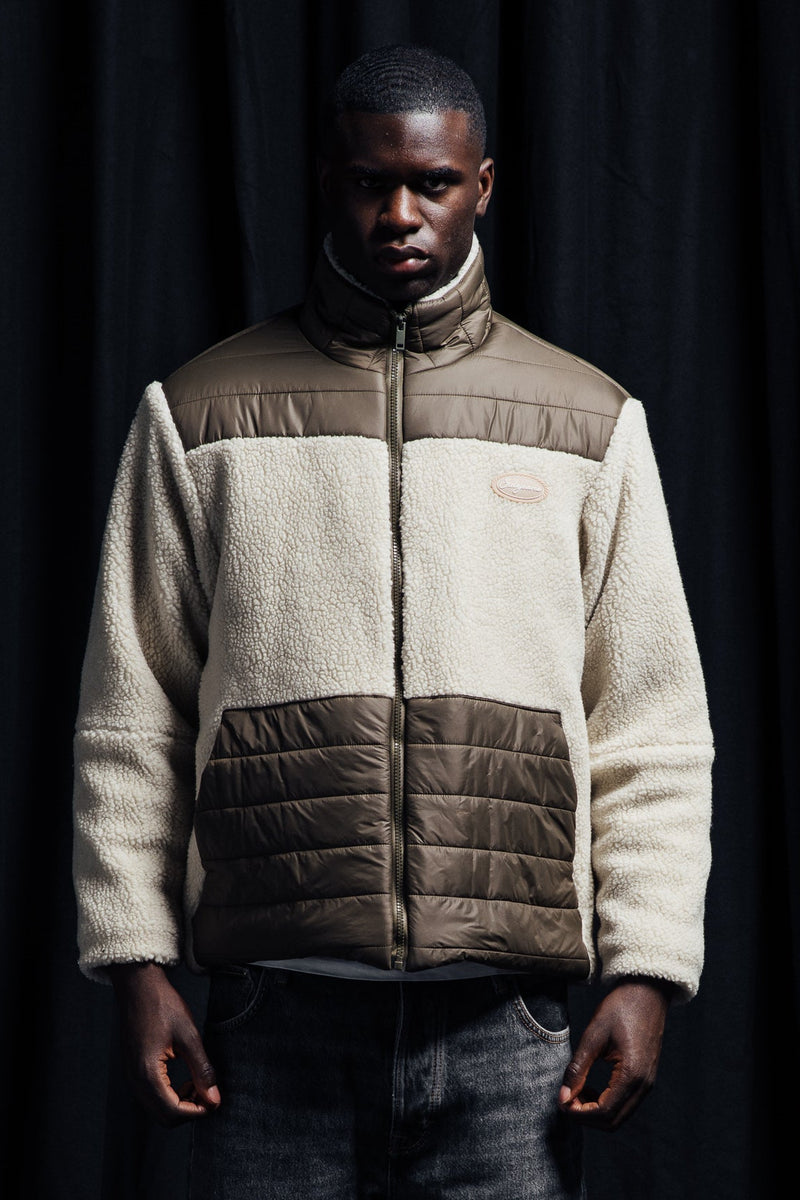 Teddy Jacket