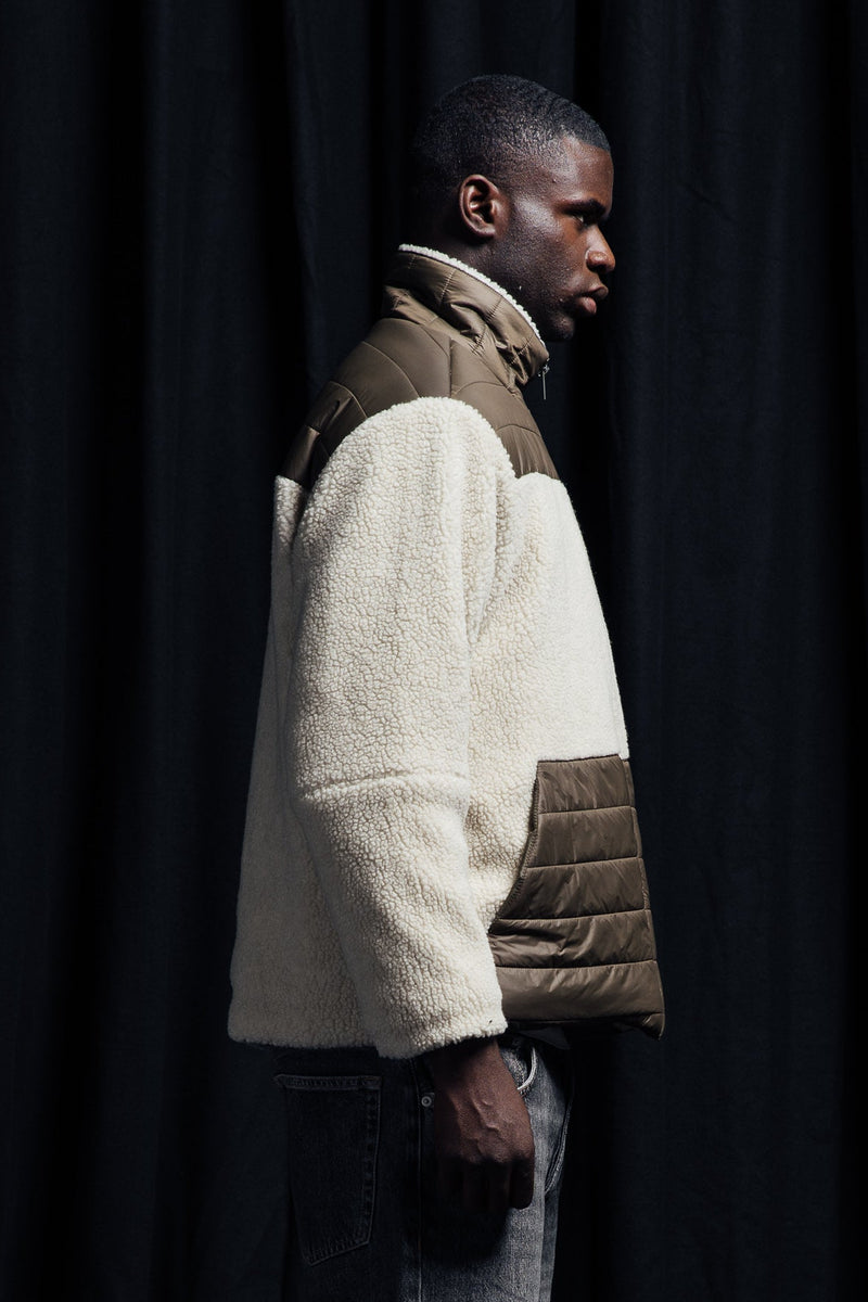 Teddy Jacket