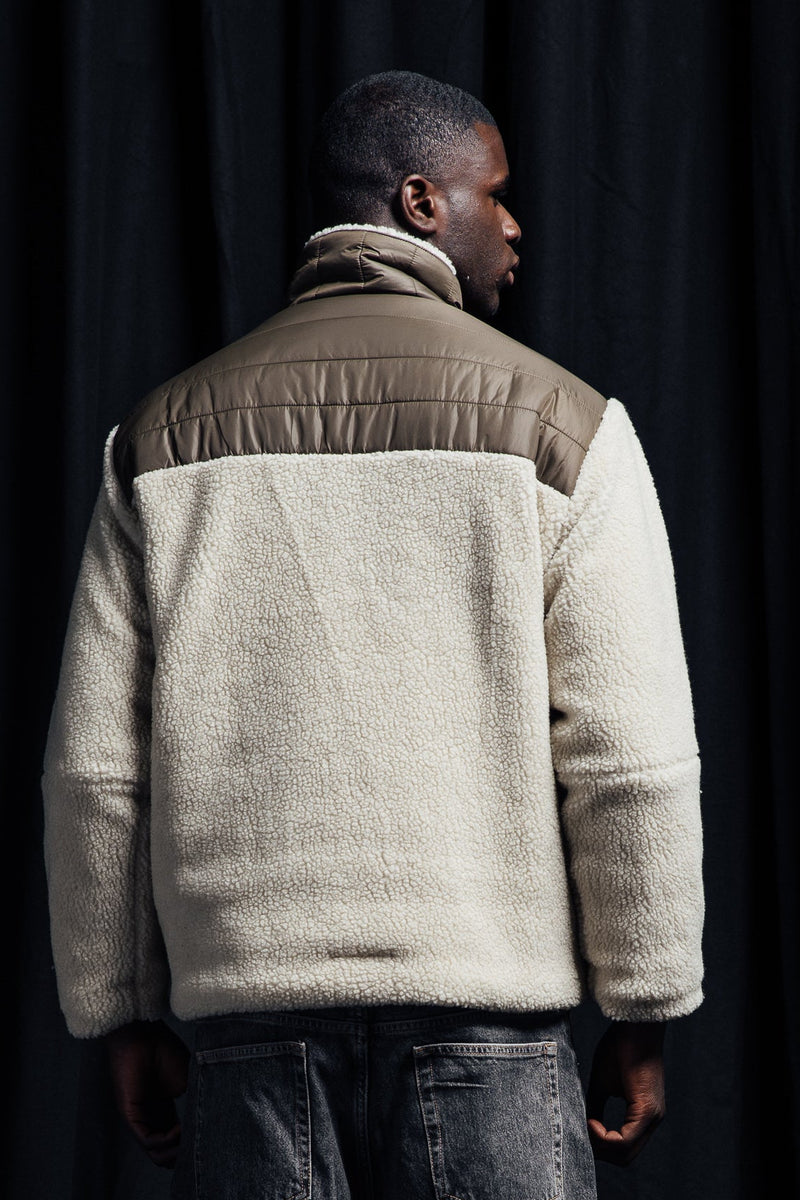 Teddy Jacket