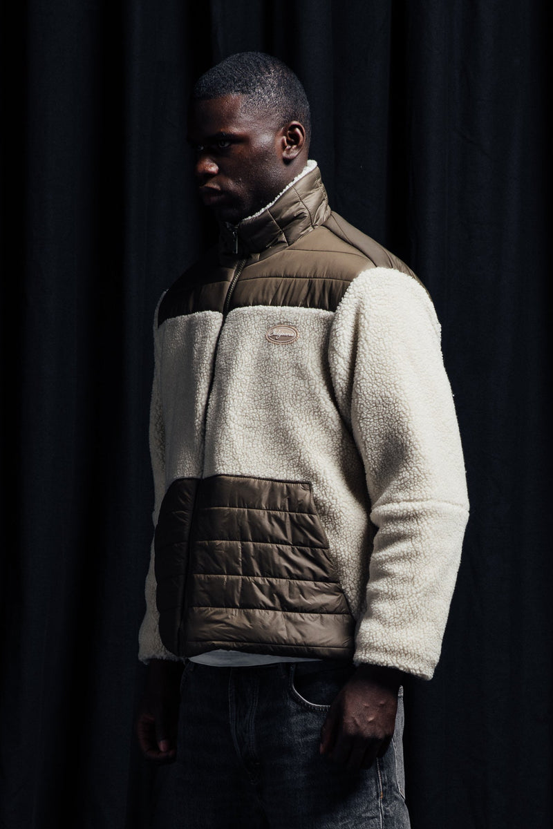 Teddy Jacket
