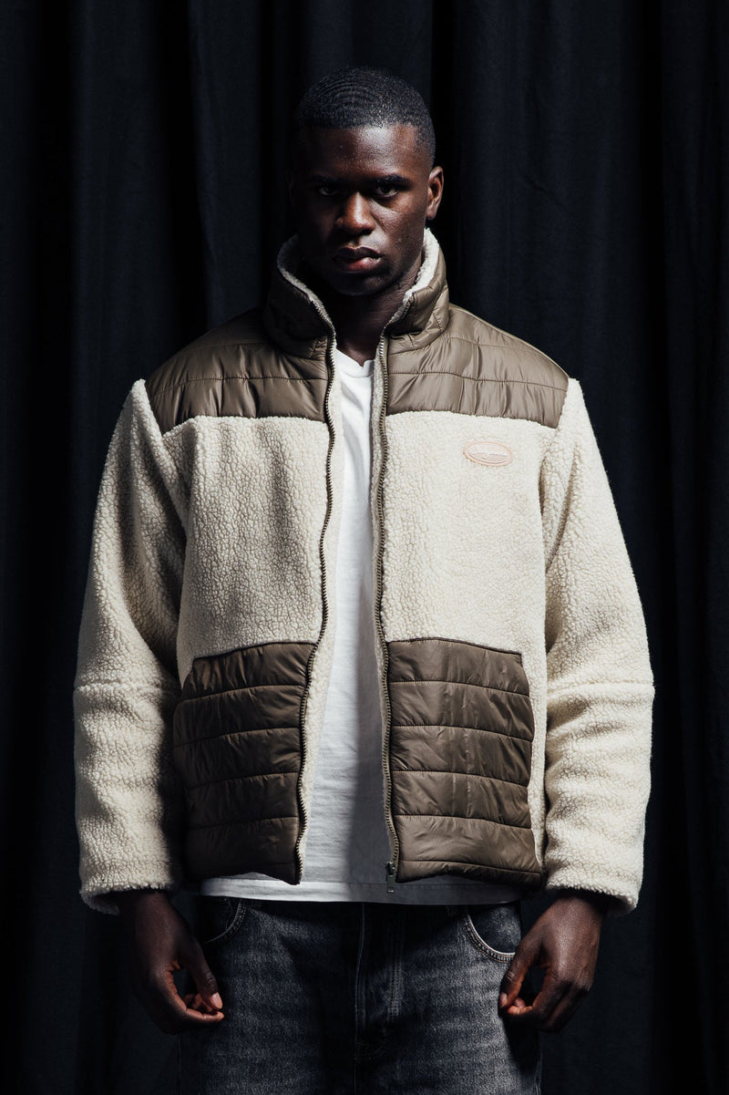 Teddy Jacket