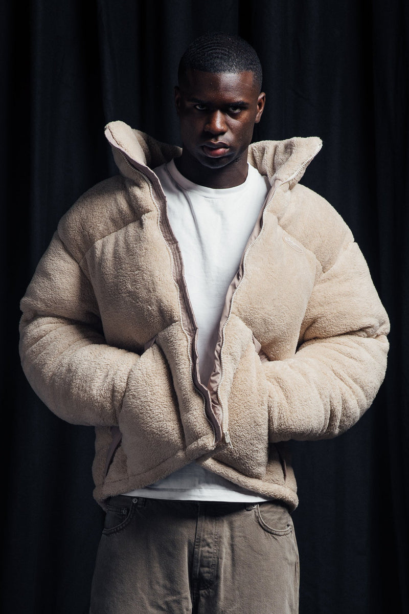 Teddy Jacket