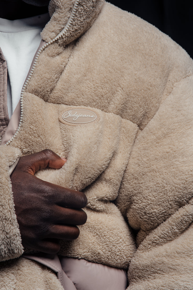 Teddy Jacket