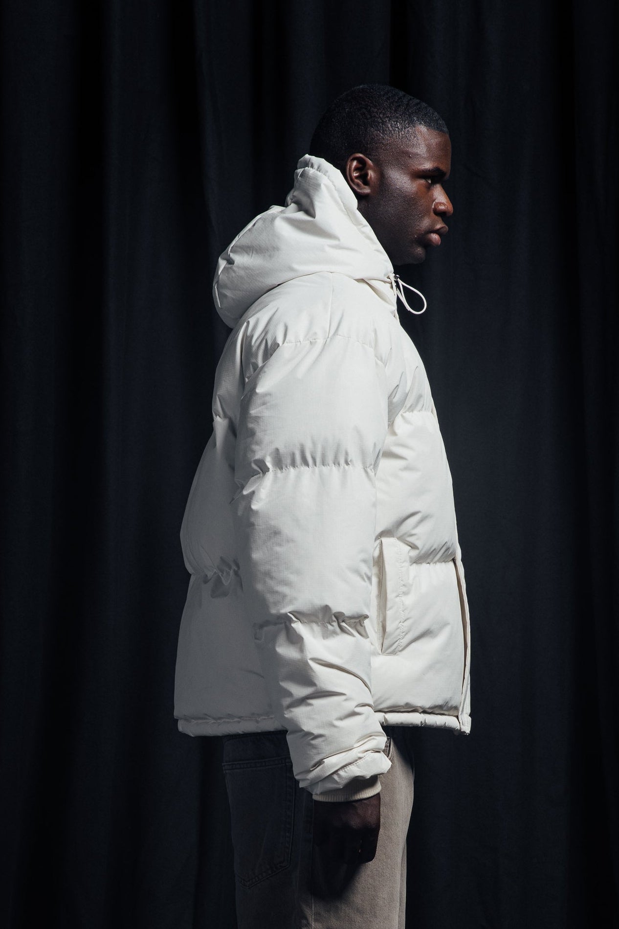 Artic Puffer Jacket