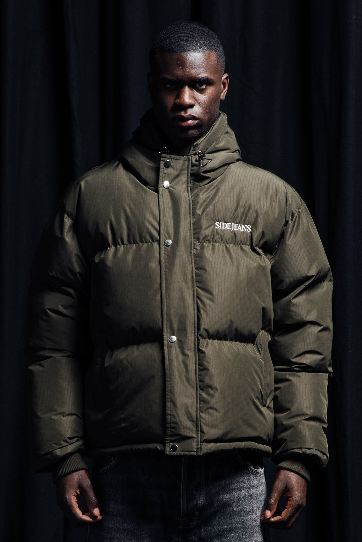 Artic Puffer Jacket