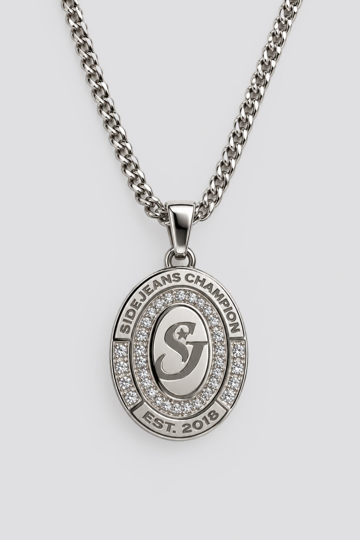SJ Logo Chain