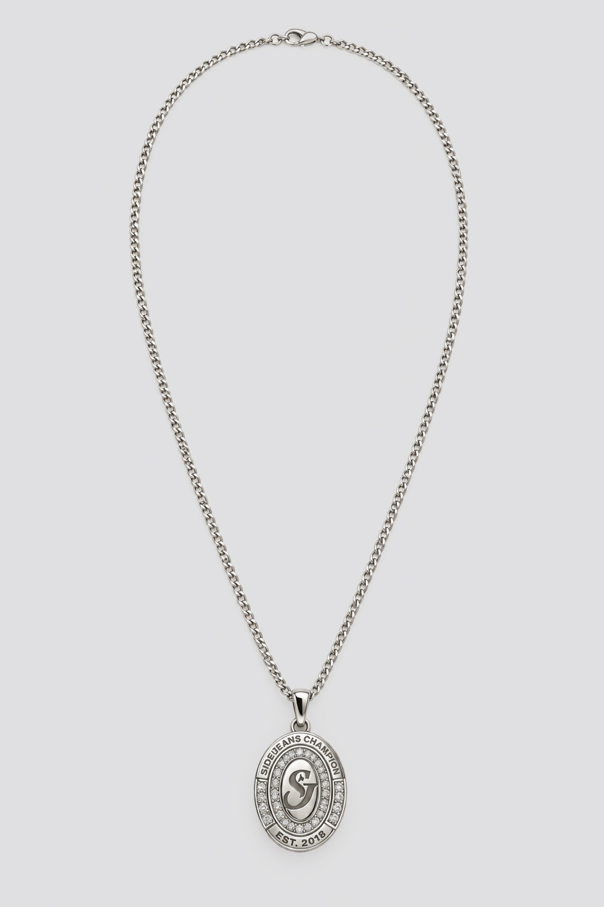 SJ Logo Chain