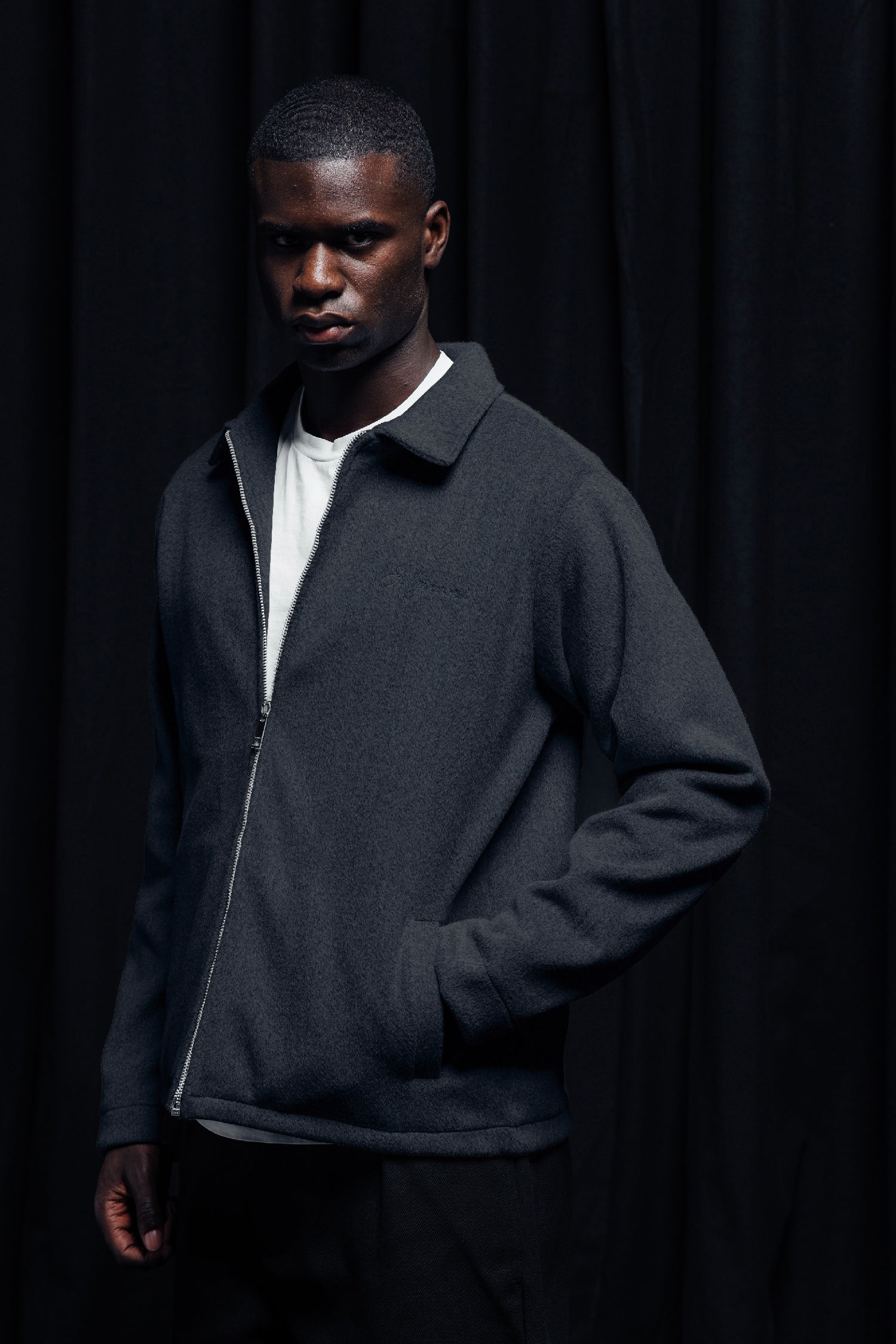 Fleece Jacket