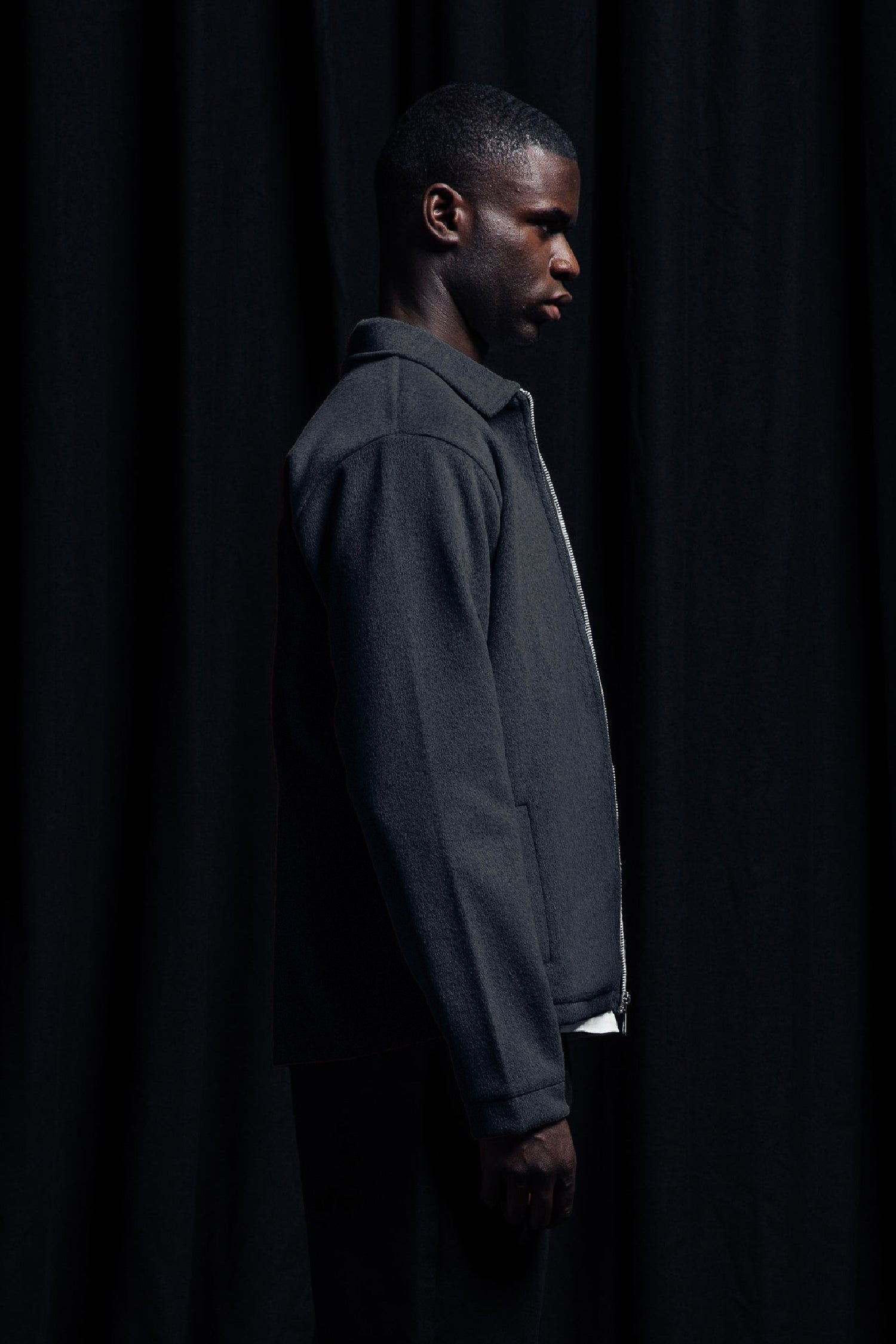 Fleece Jacket