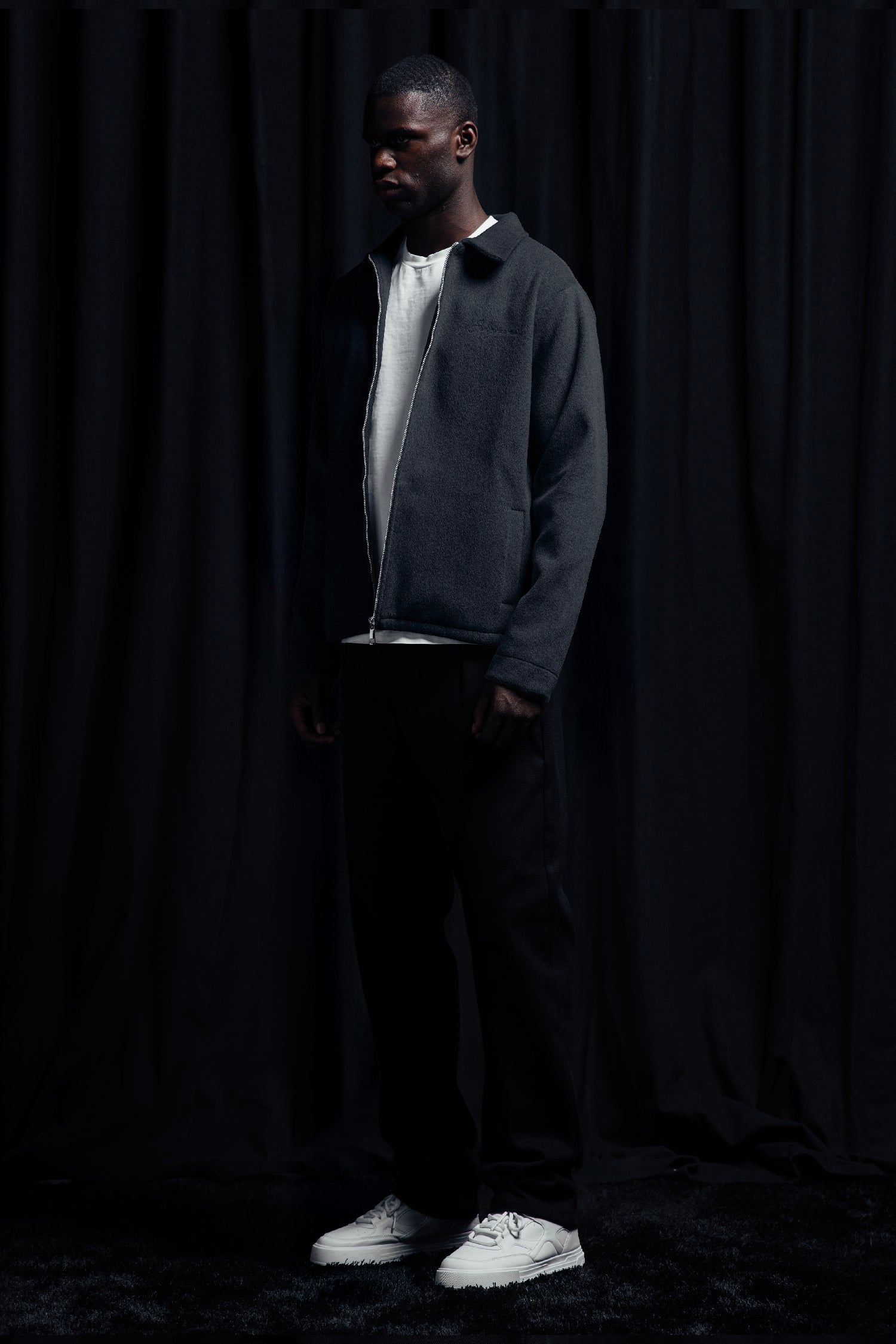 Fleece Jacket
