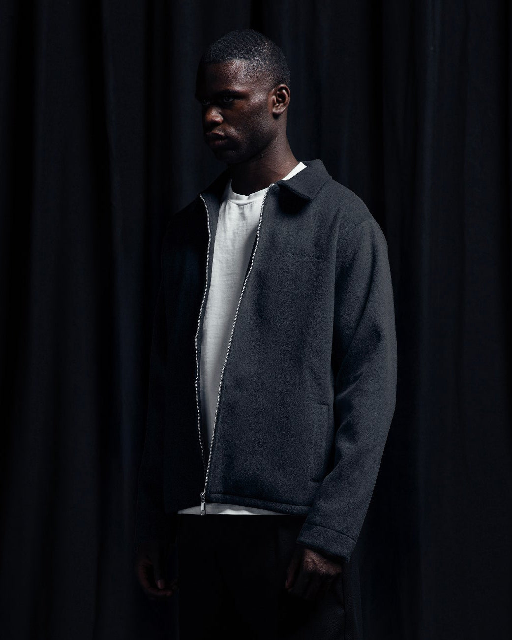 Fleece Jacket