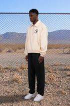 Studio Half Zip