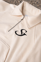 Studio Half Zip