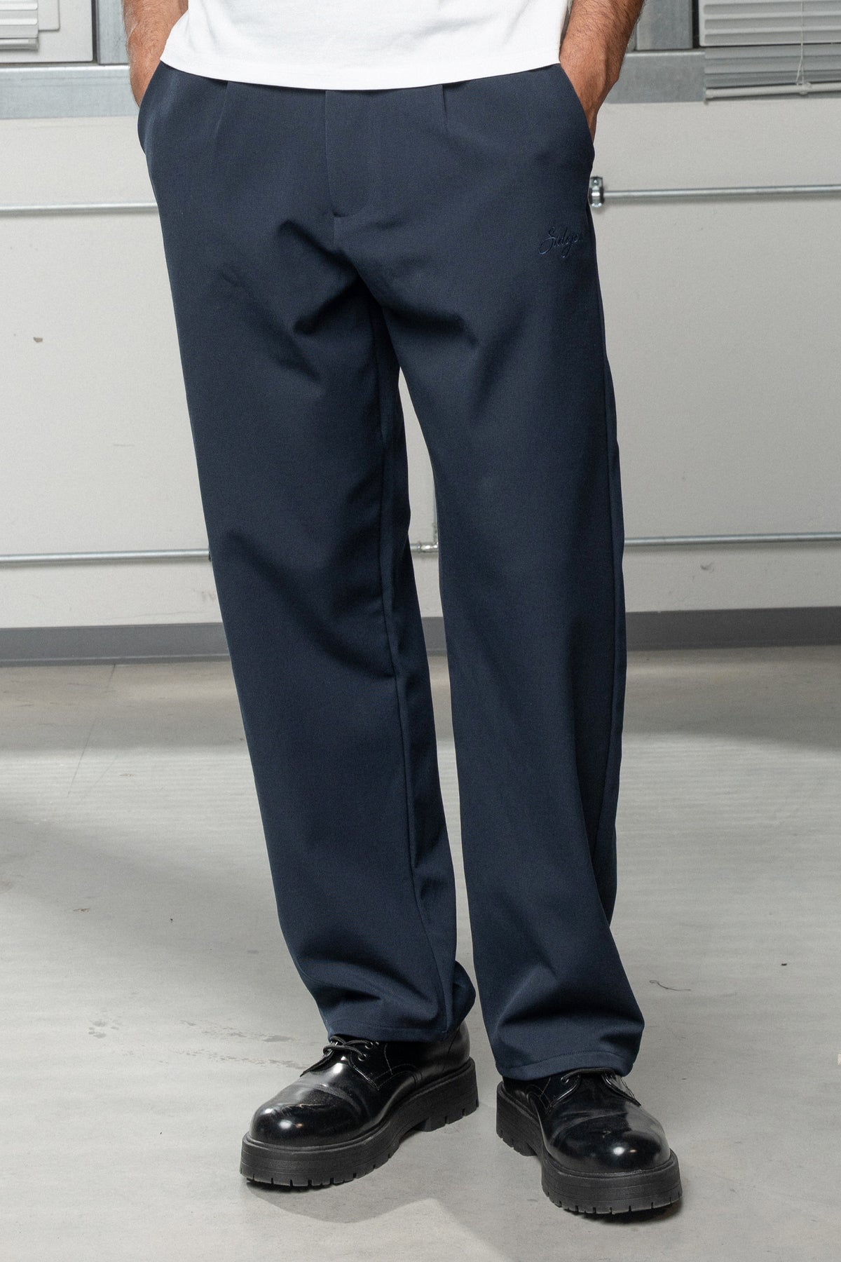 Tailored Pants
