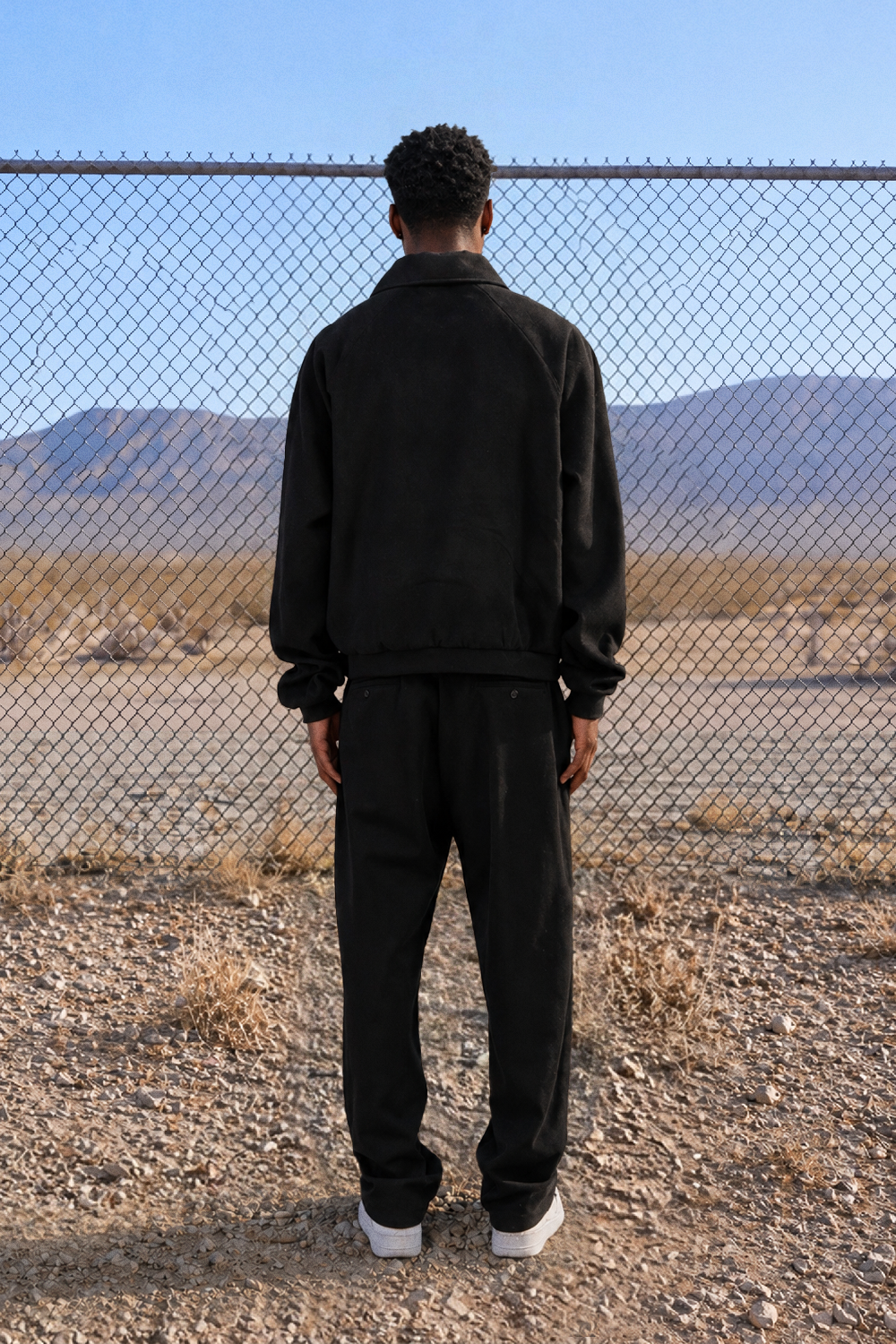 Studio Half Zip
