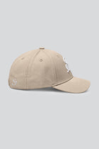 SJ Logo Cap Beige