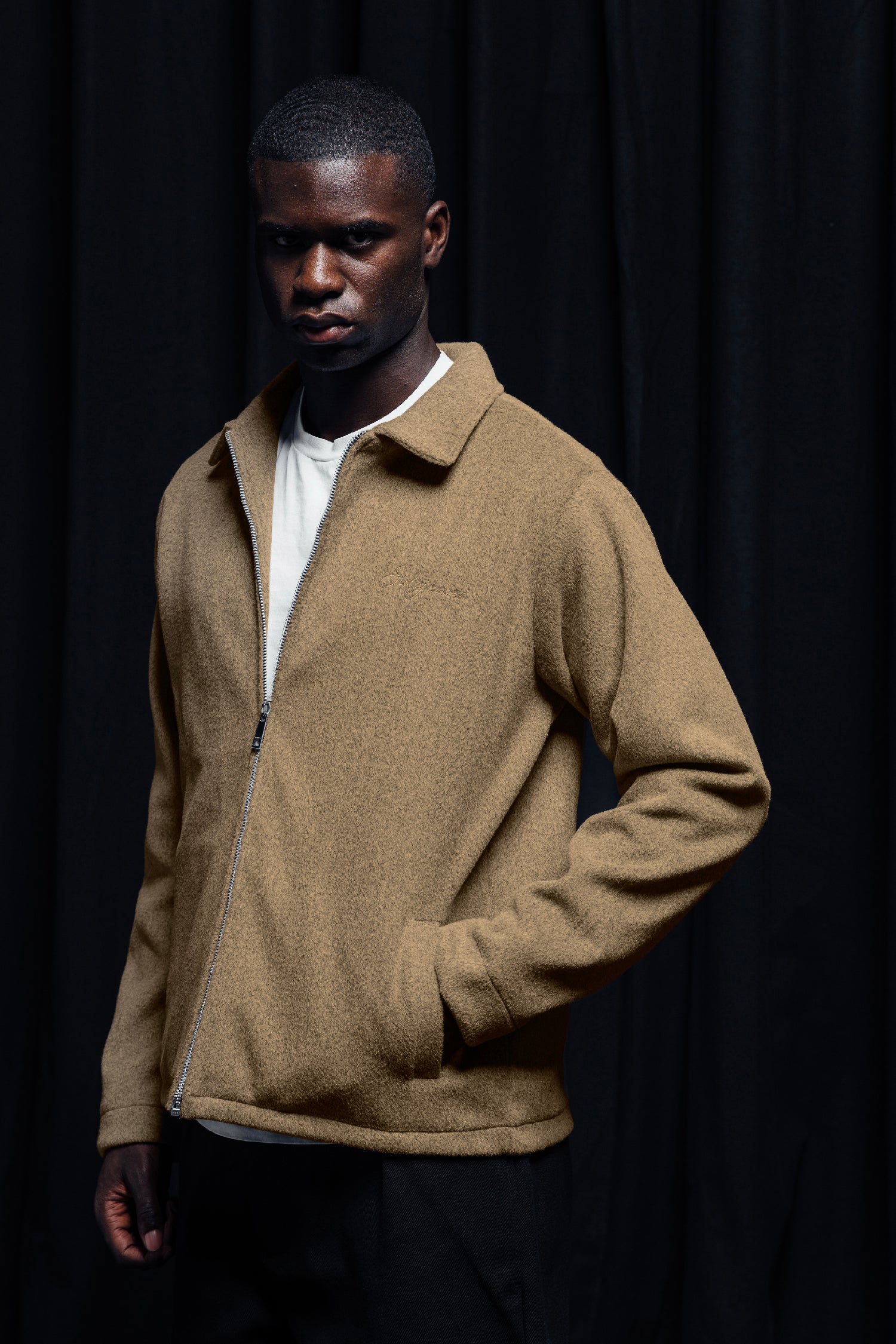 Fleece Jacket
