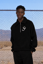 Studio Half Zip
