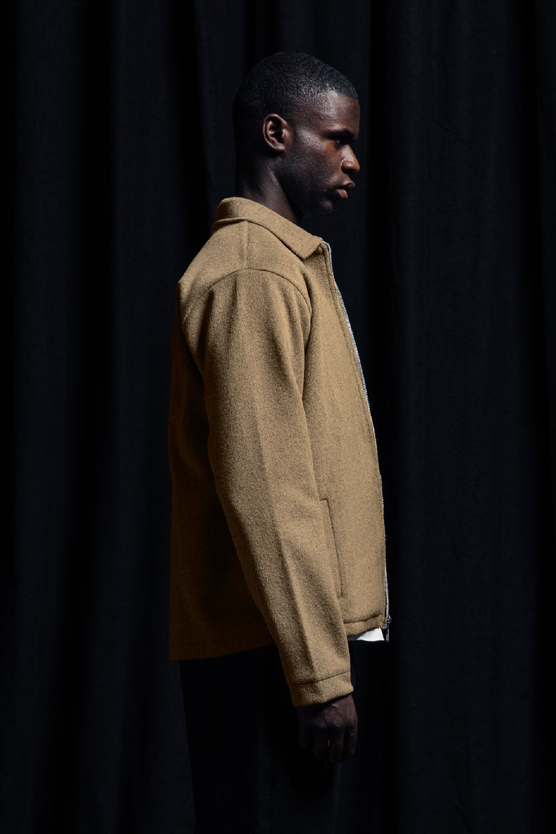Fleece Jacket