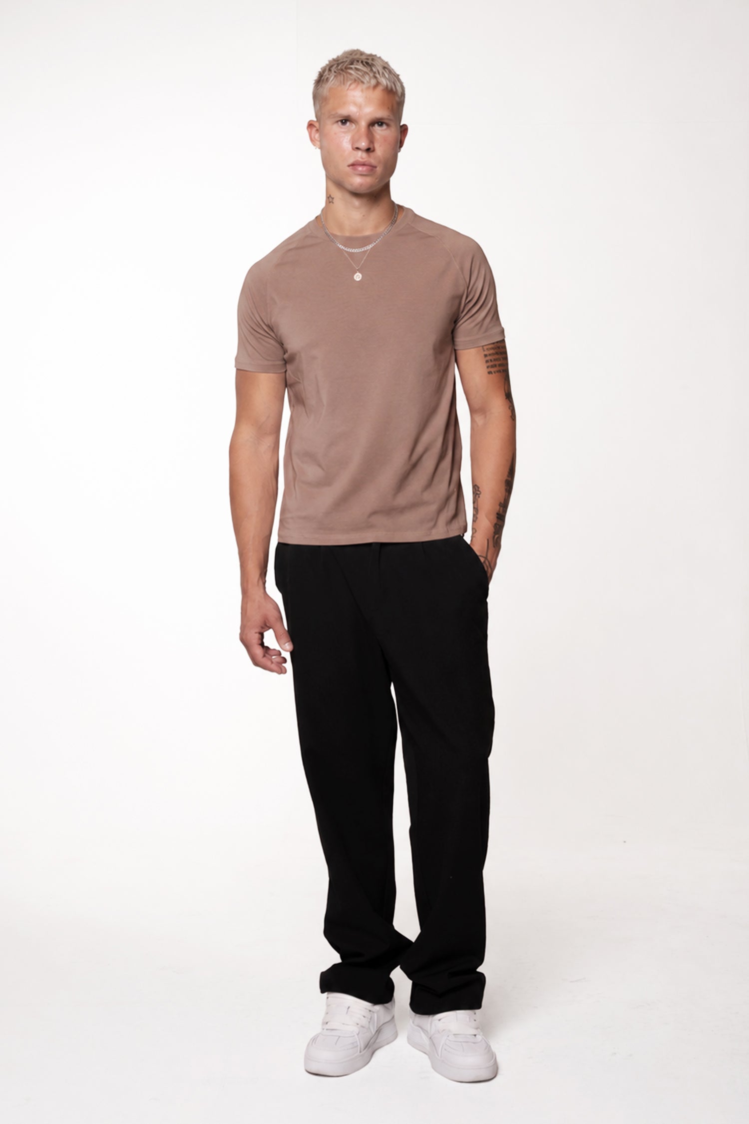 Raglan Slim Tee