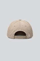 SJ Logo Cap Beige