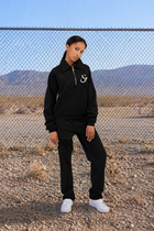 Studio Half Zip