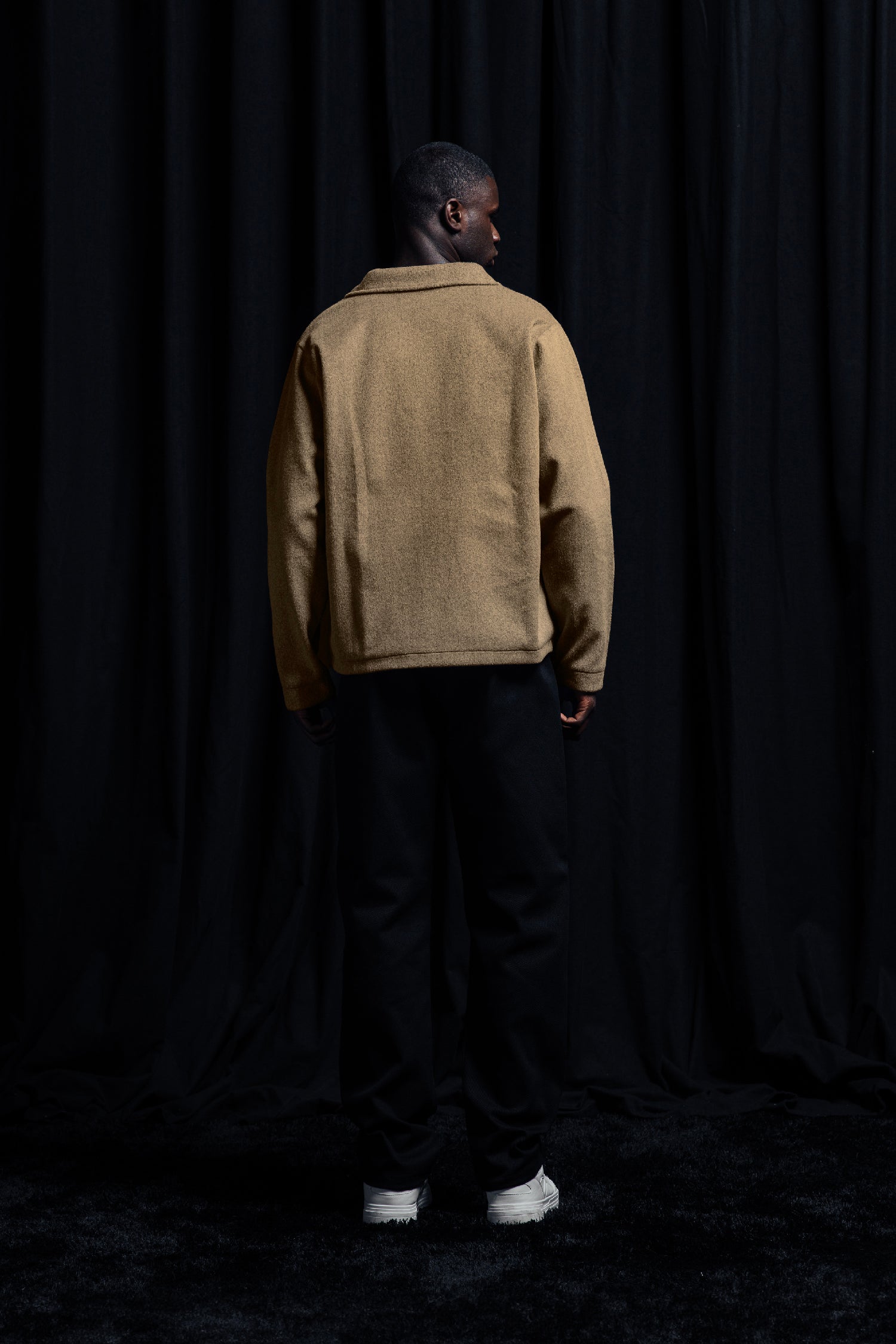 Fleece Jacket