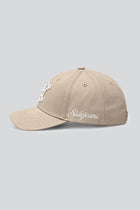 SJ Logo Cap Beige