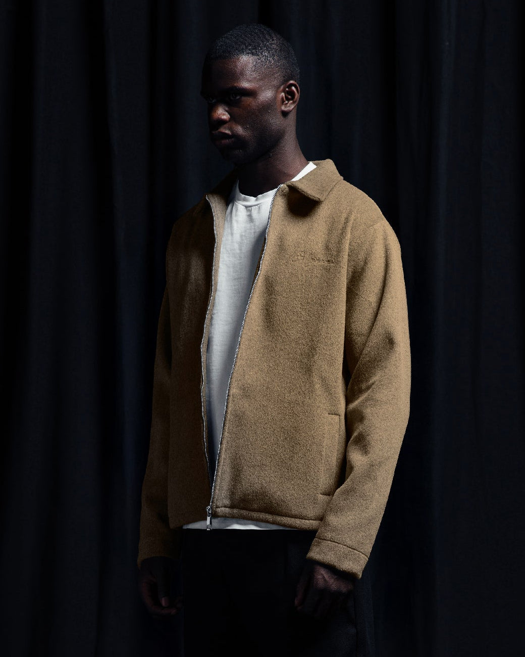 Fleece Jacket