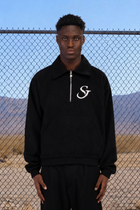 Studio Half Zip