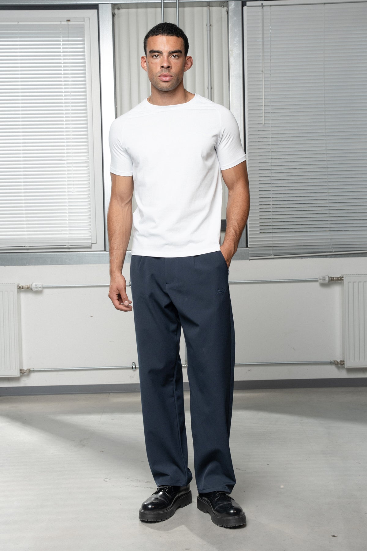 Tailored Pants