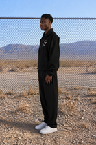 Studio Half Zip