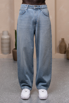 Signature Baggy Denim