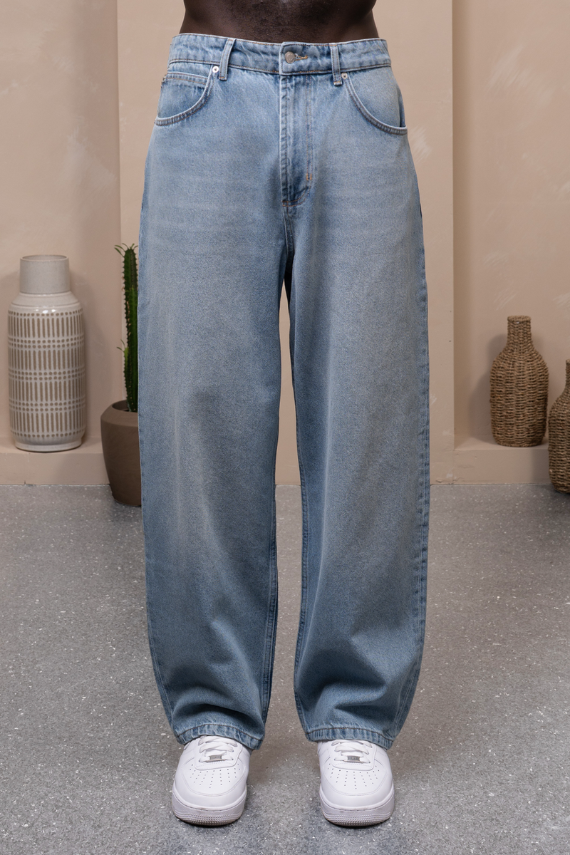 Signature Baggy Denim