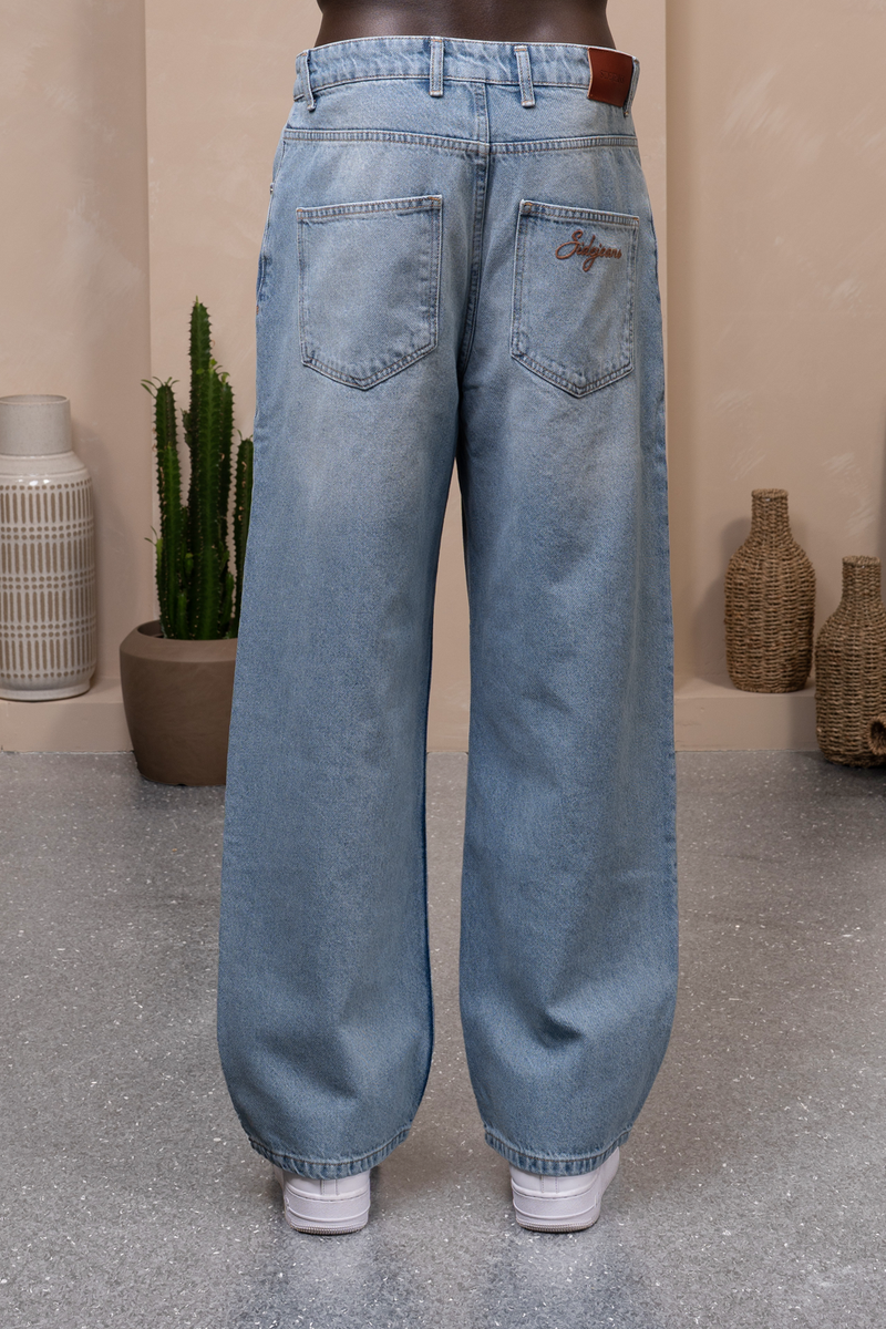 Signature Baggy Denim