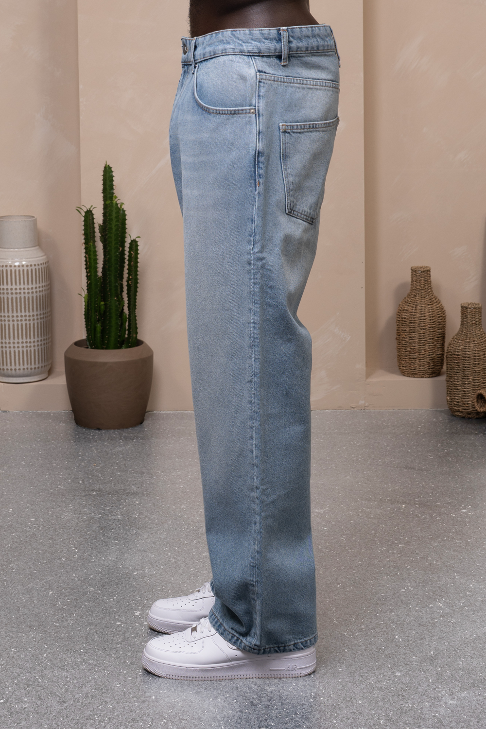 Signature Baggy Denim