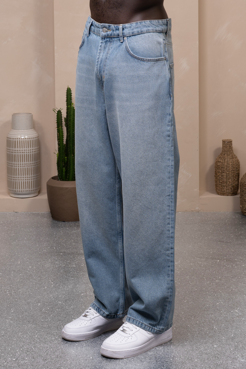 Signature Baggy Denim