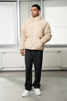 Signature Teddy Jacket