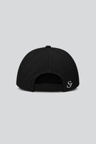 SJ Logo Cap Black
