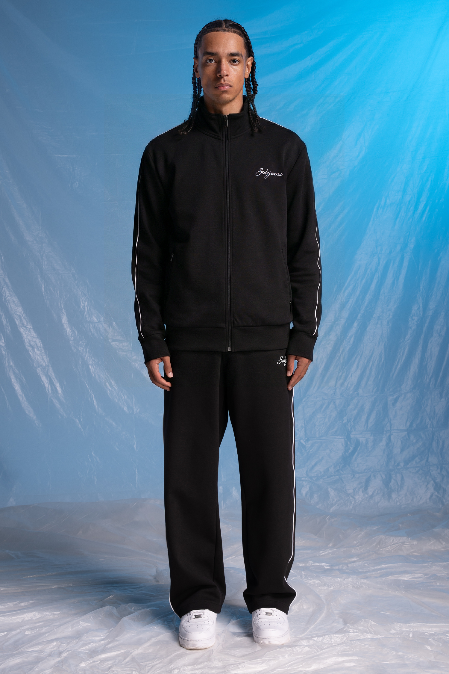 FAST TRACK PERFORMANCE JACKET