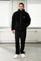 Signature Teddy Jacket