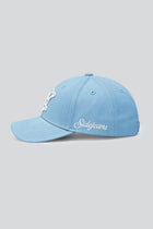SJ Logo Cap Light Blue