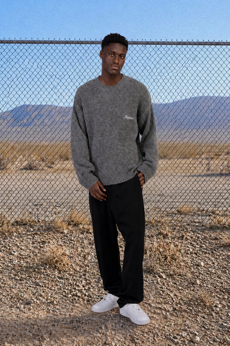 Cloud Knit Sweater