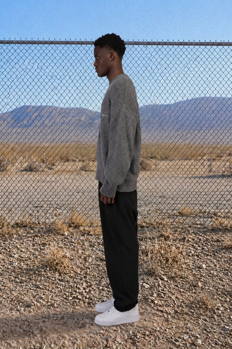 Cloud Knit Sweater
