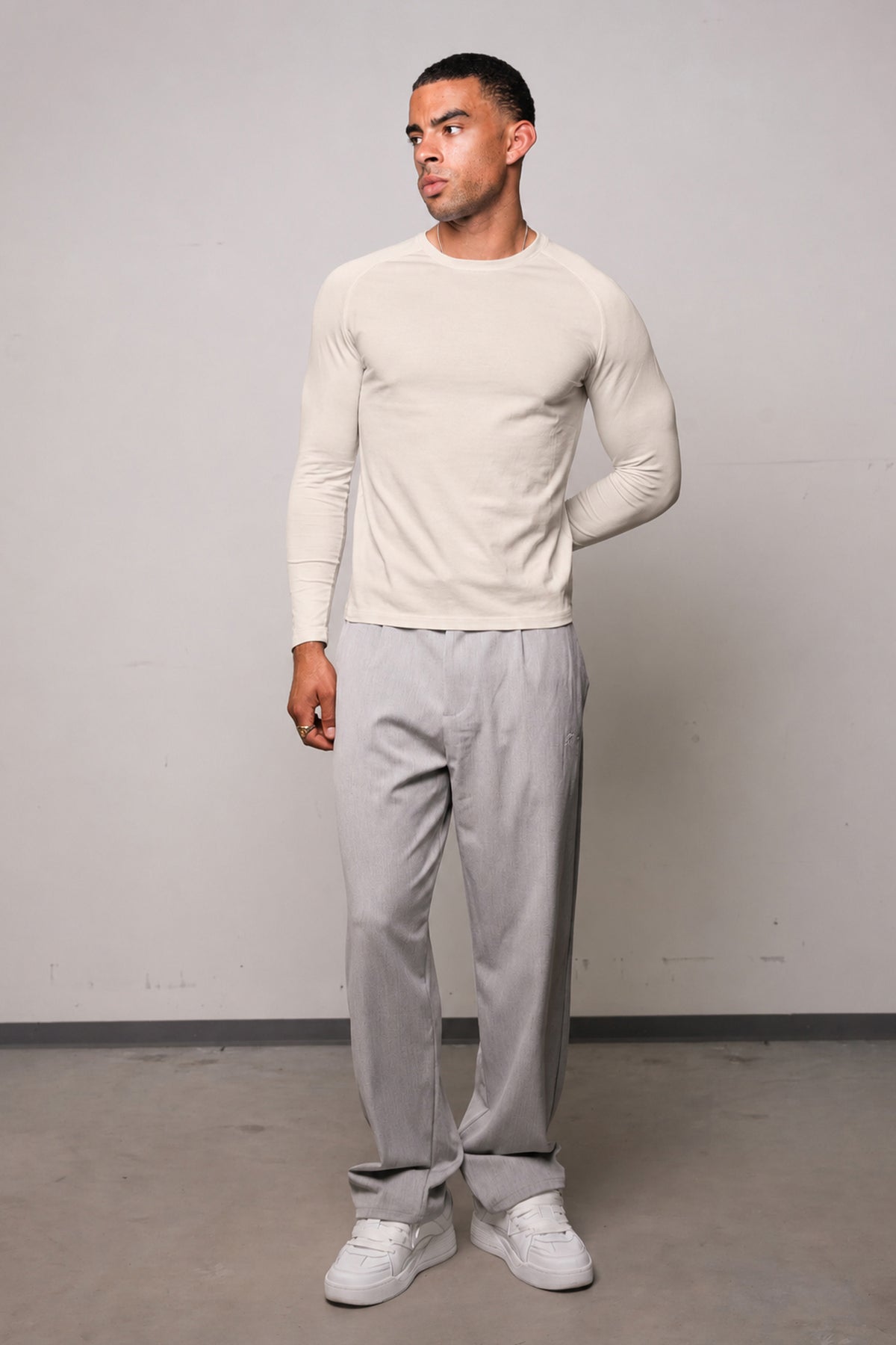 Raglan Slim Longsleeve