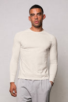 Raglan Slim Longsleeve