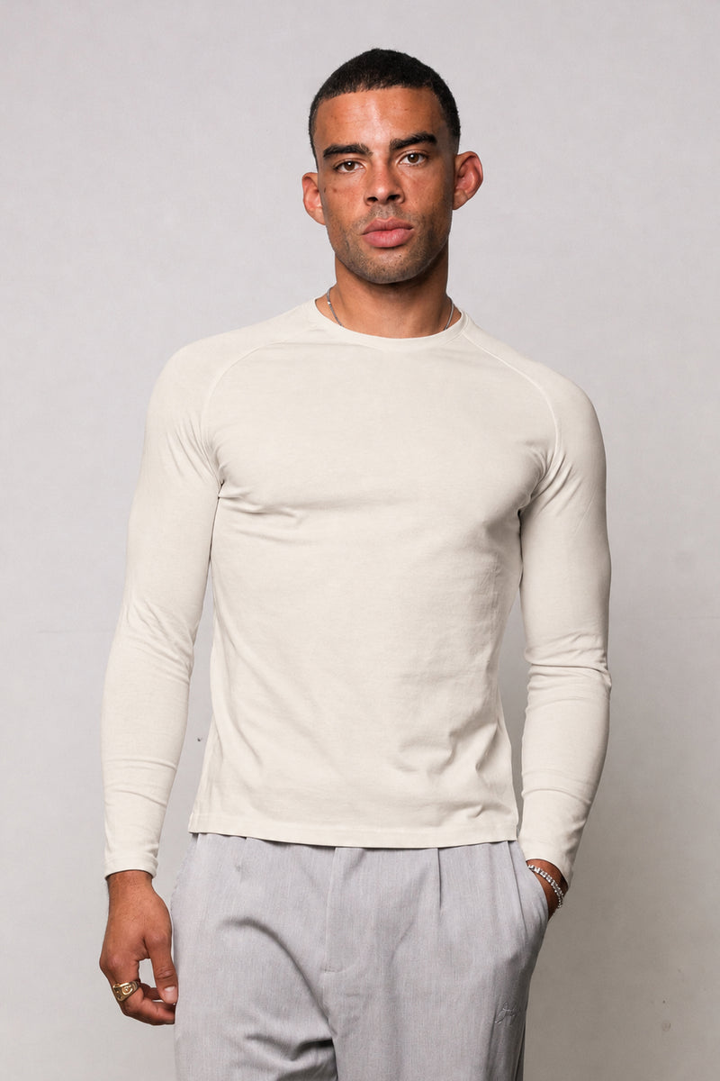 Raglan Slim Longsleeve