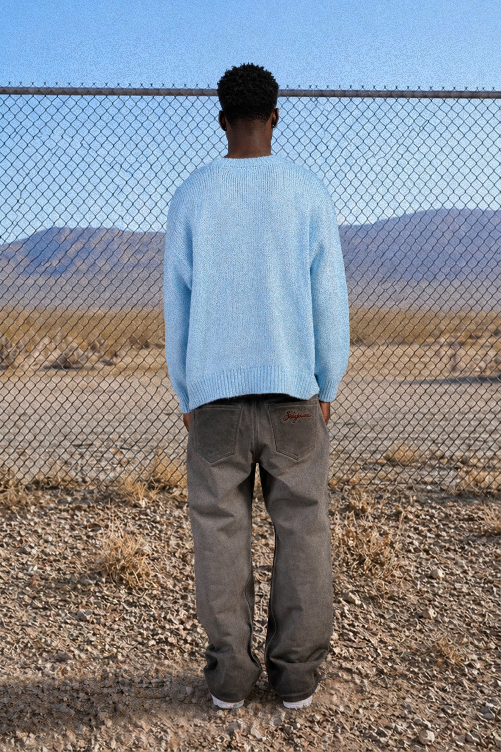 Cloud Knit Sweater