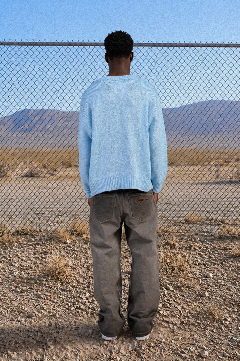 Cloud Knit Sweater